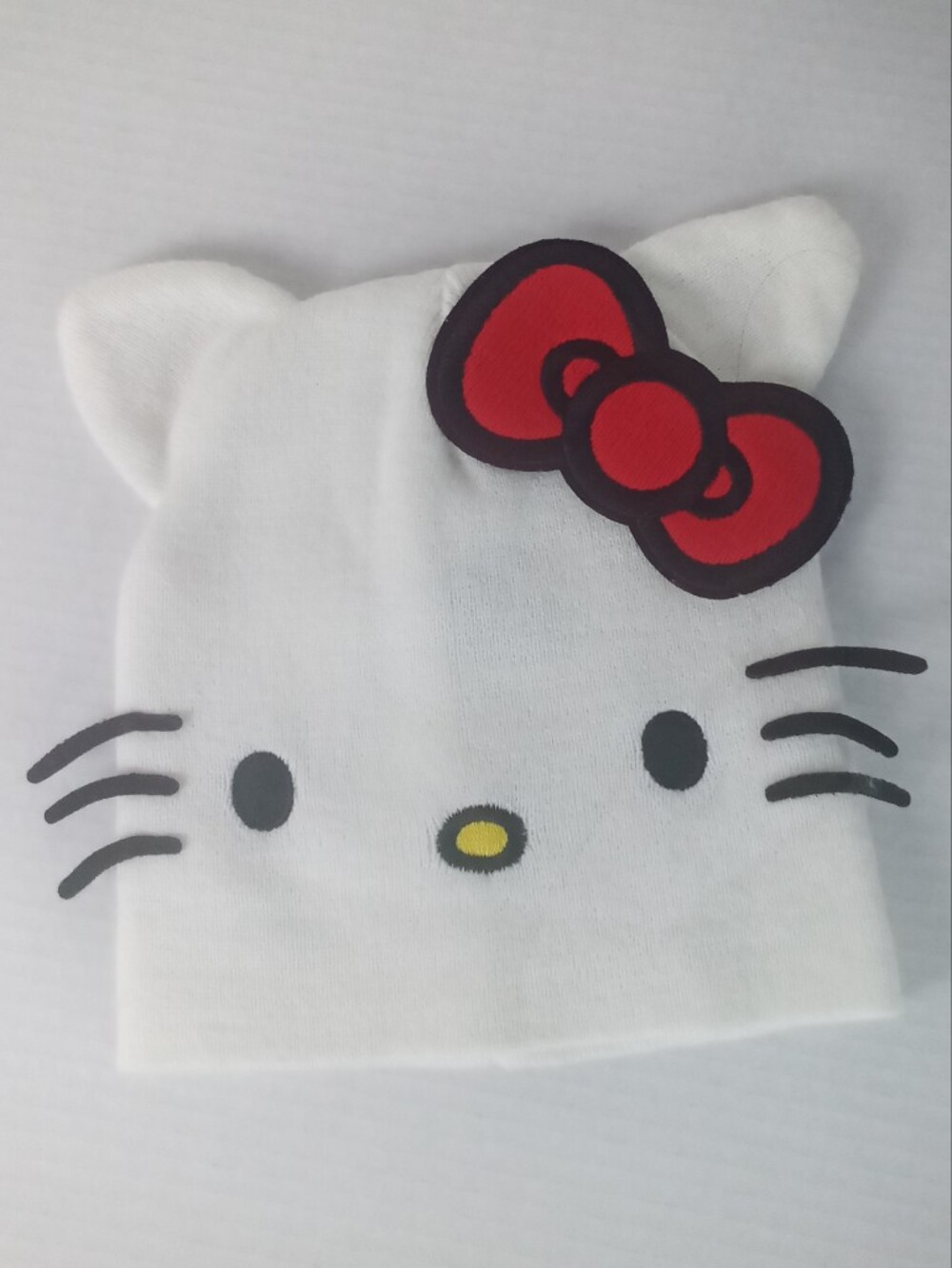 Sanrio Hello Kitty White Cat Hat Like New